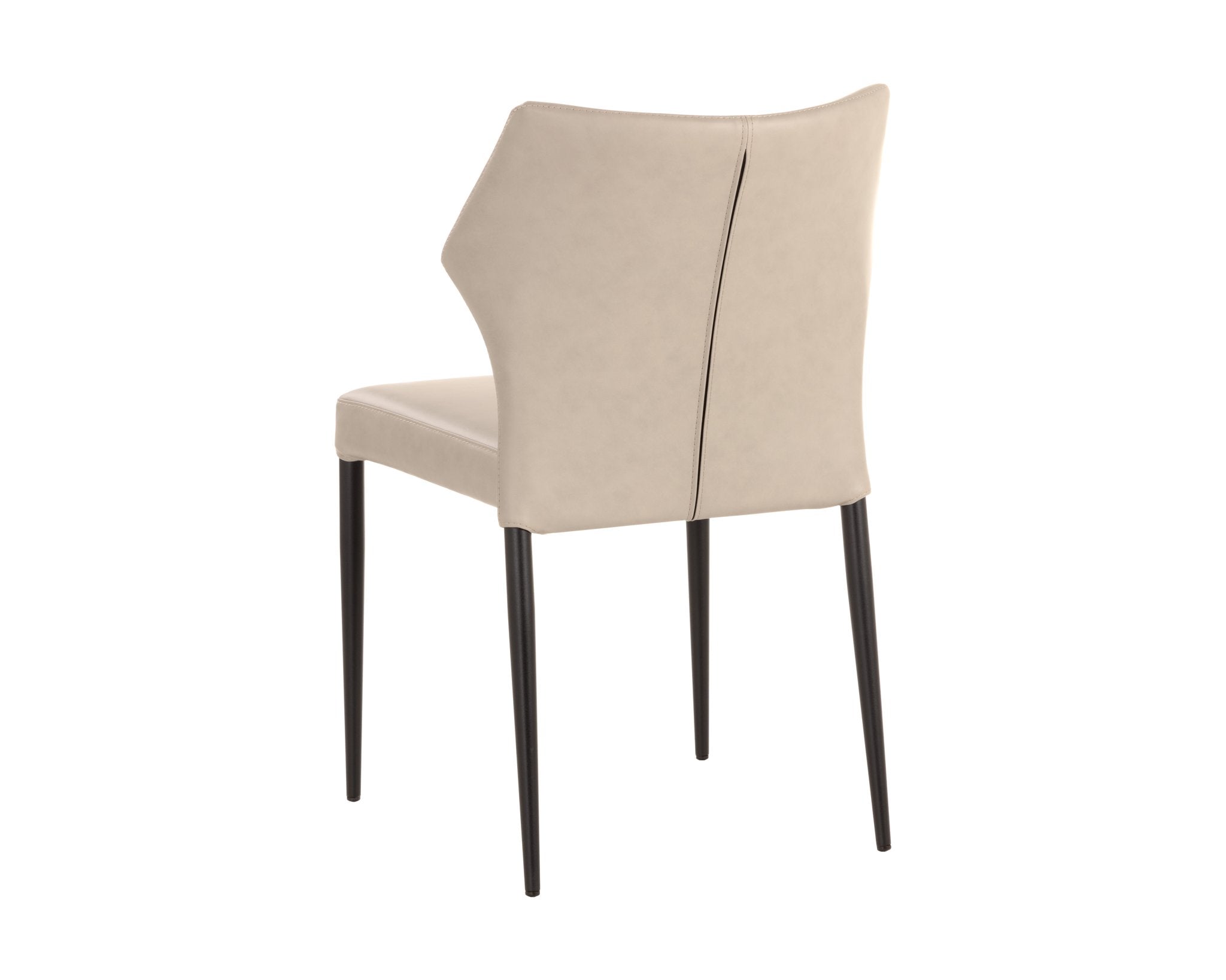 Sunpan James Stackable Dining Chair Set Of 2
