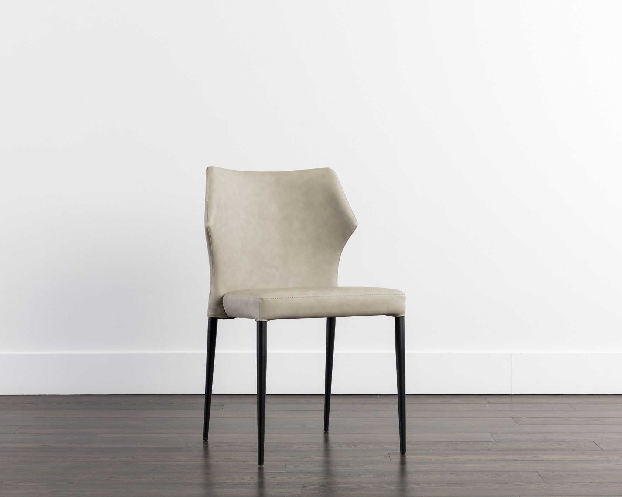 Sunpan James Stackable Dining Chair Set Of 2
