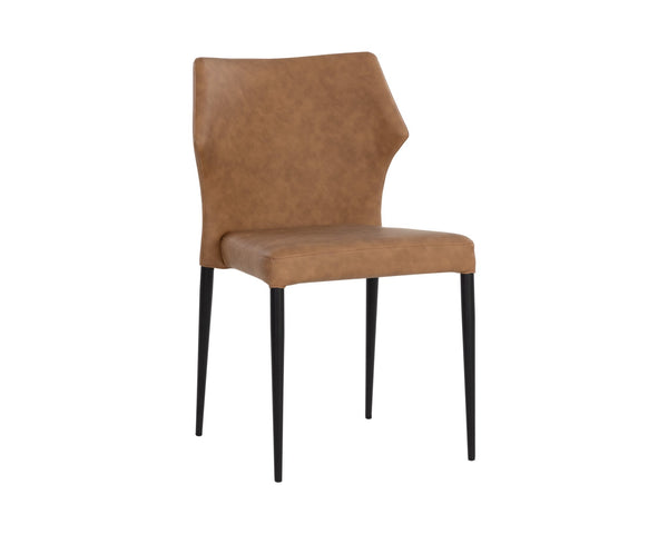 Sunpan James Stackable Dining Chair Set Of 2