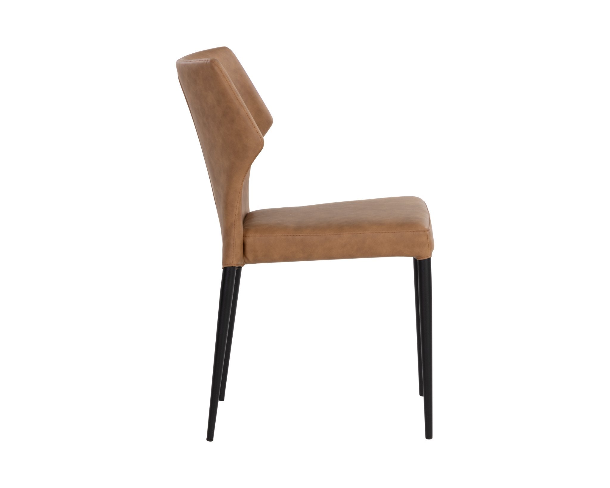 Sunpan James Stackable Dining Chair Set Of 2