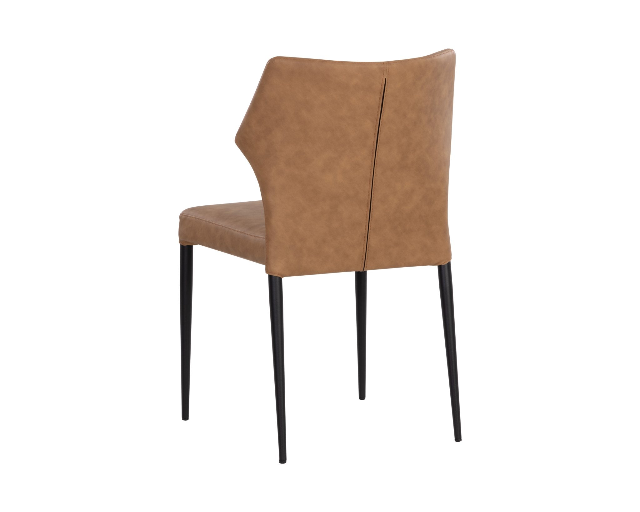 Sunpan James Stackable Dining Chair Set Of 2