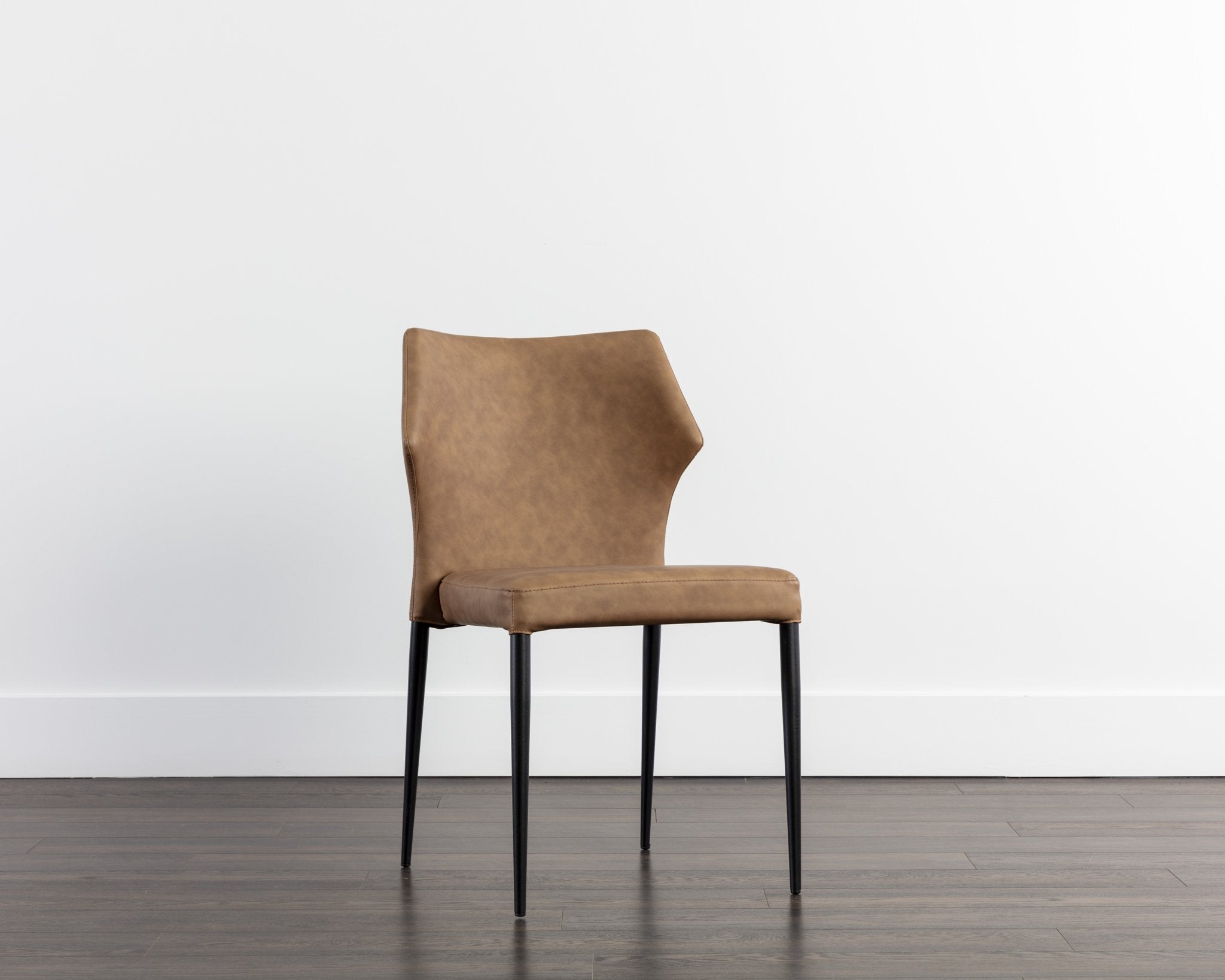 Sunpan James Stackable Dining Chair Set Of 2