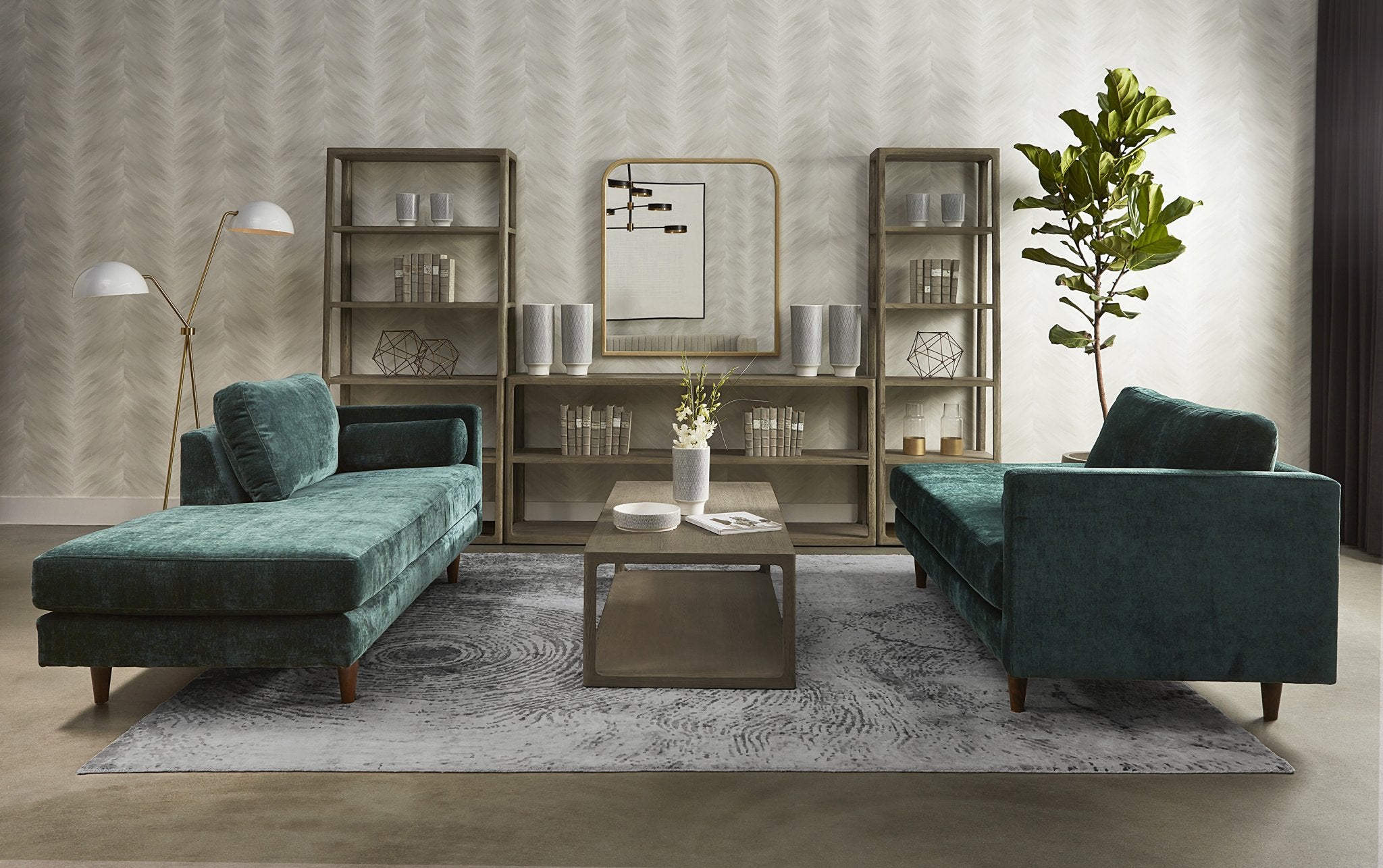 Sunpan Doncaster Coffee Table