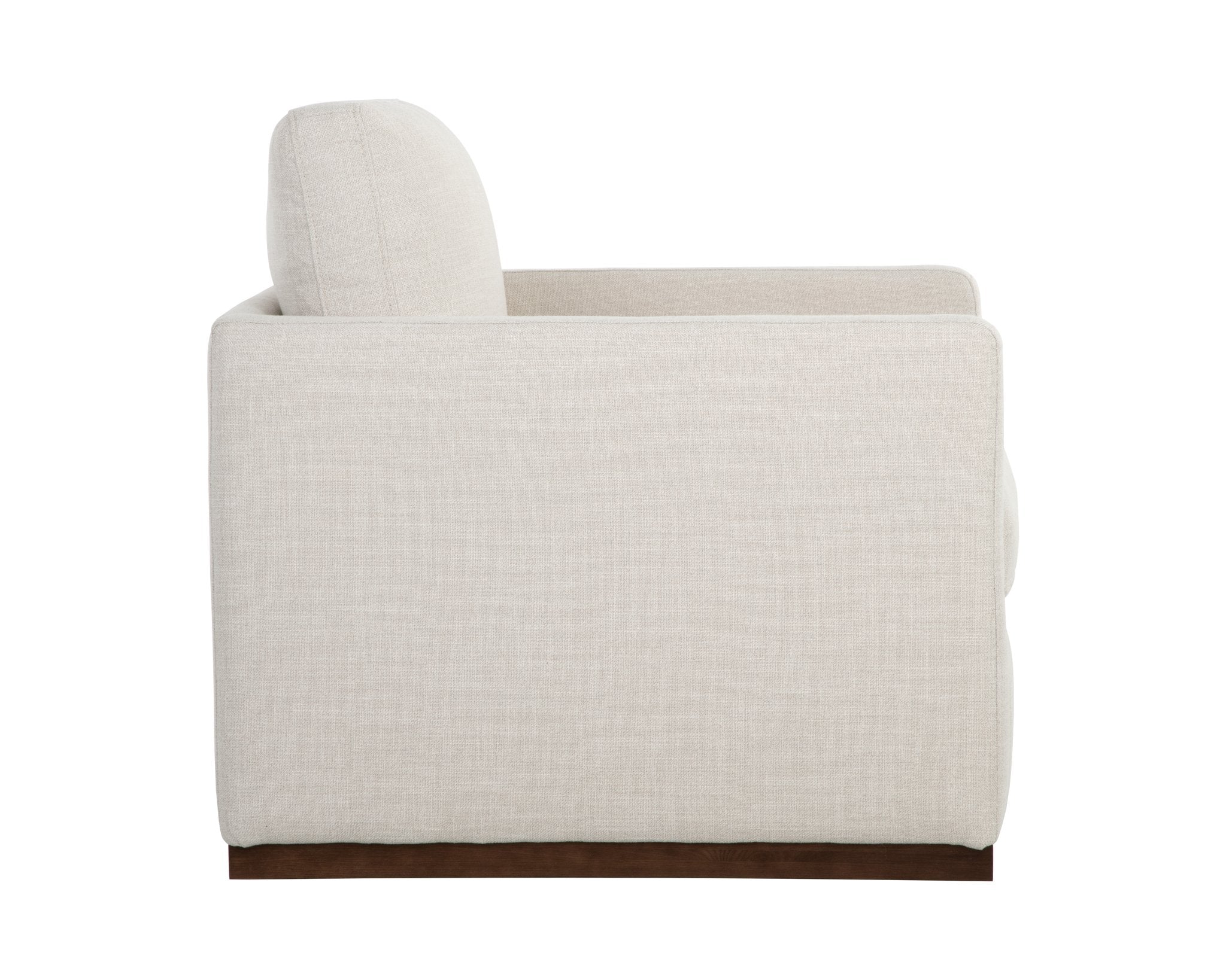 Sunpan Portman Swivel Lounge Chair