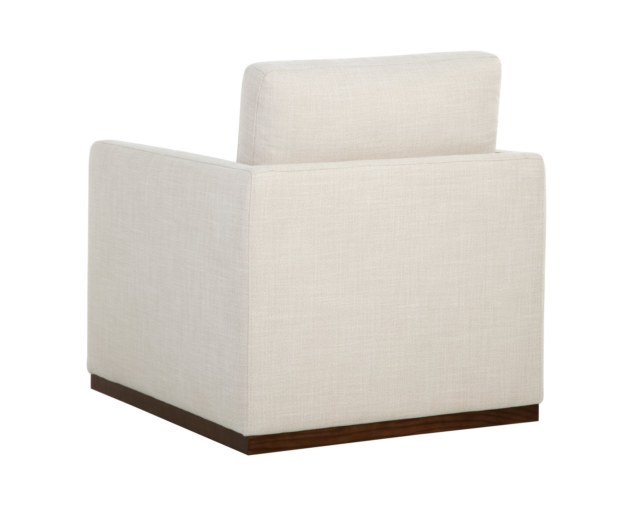 Sunpan Portman Swivel Lounge Chair
