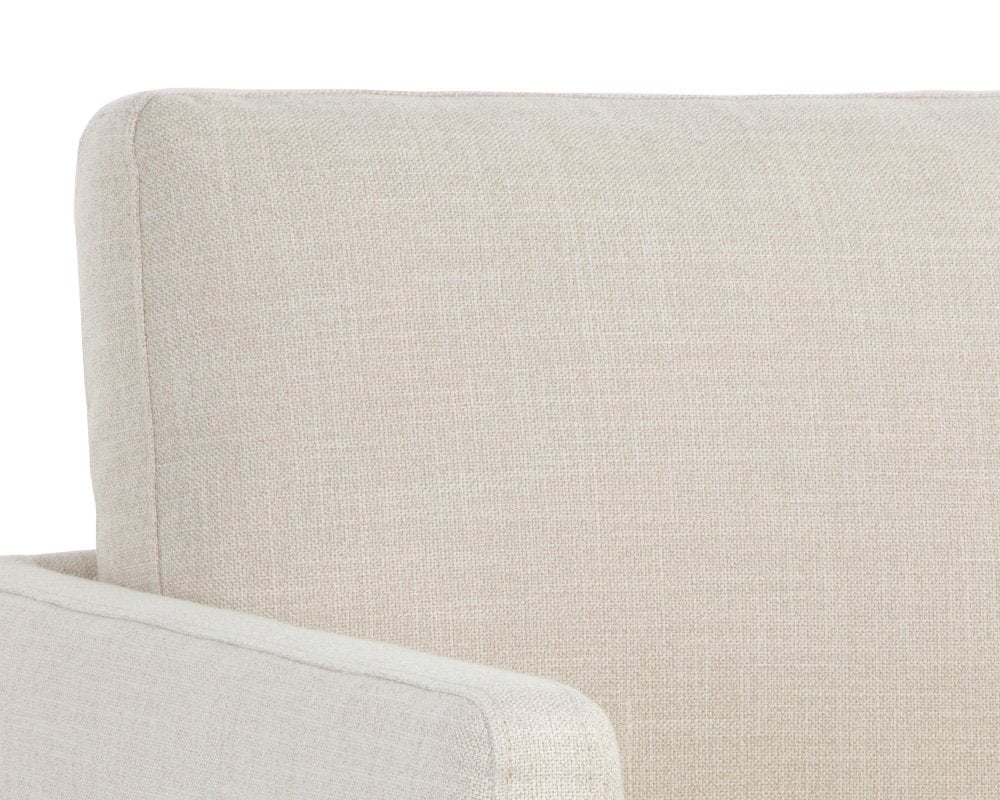 Sunpan Portman Swivel Lounge Chair