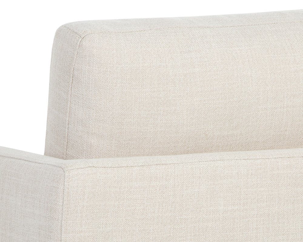 Sunpan Portman Swivel Lounge Chair