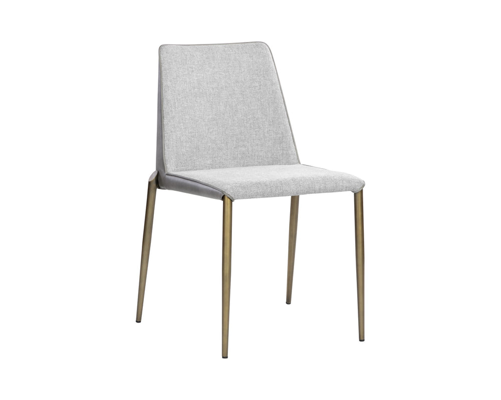 Sunpan Renee Stackable Dining Chair Set Of 2