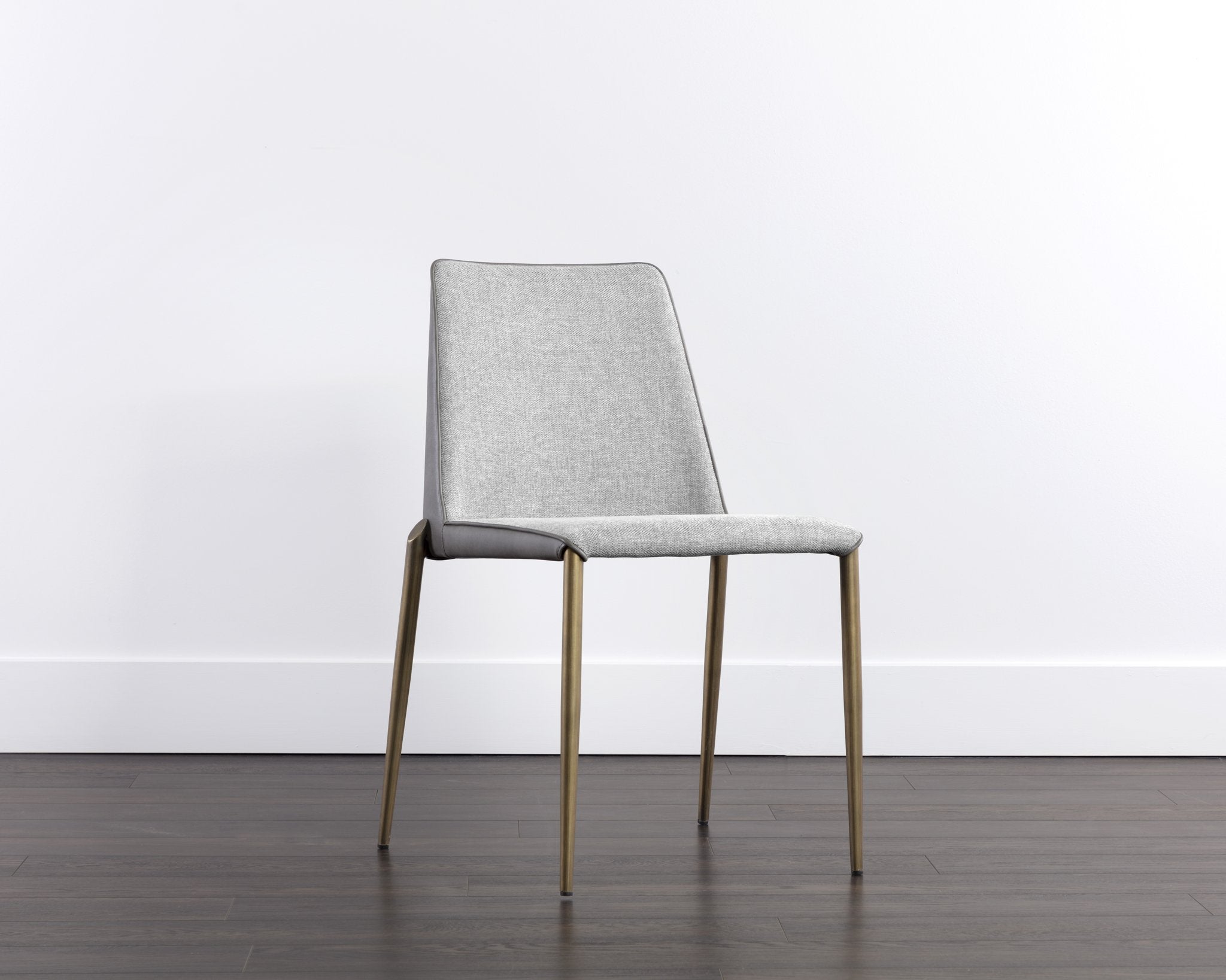 Sunpan Renee Stackable Dining Chair Set Of 2