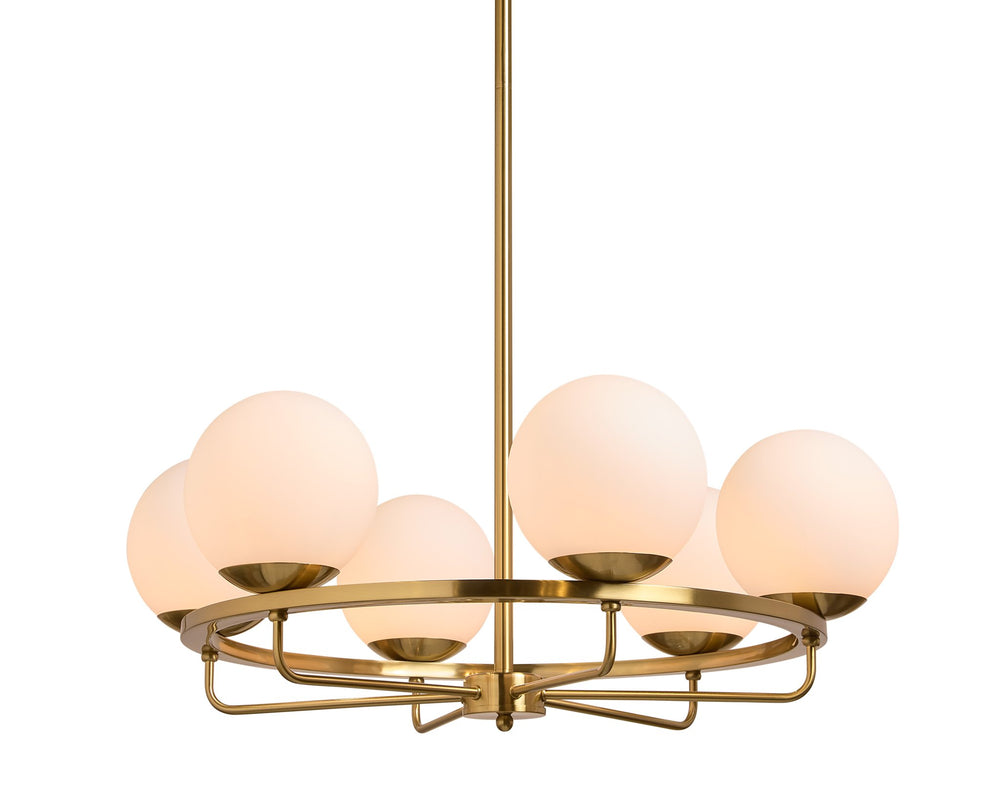 Sunpan Eliora Chandelier