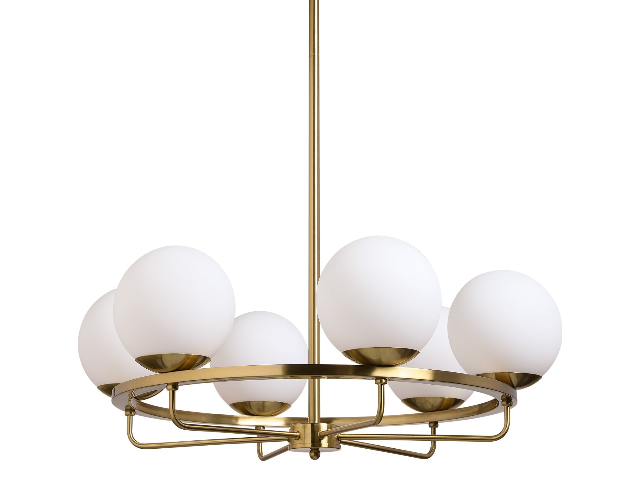 Sunpan Eliora Chandelier