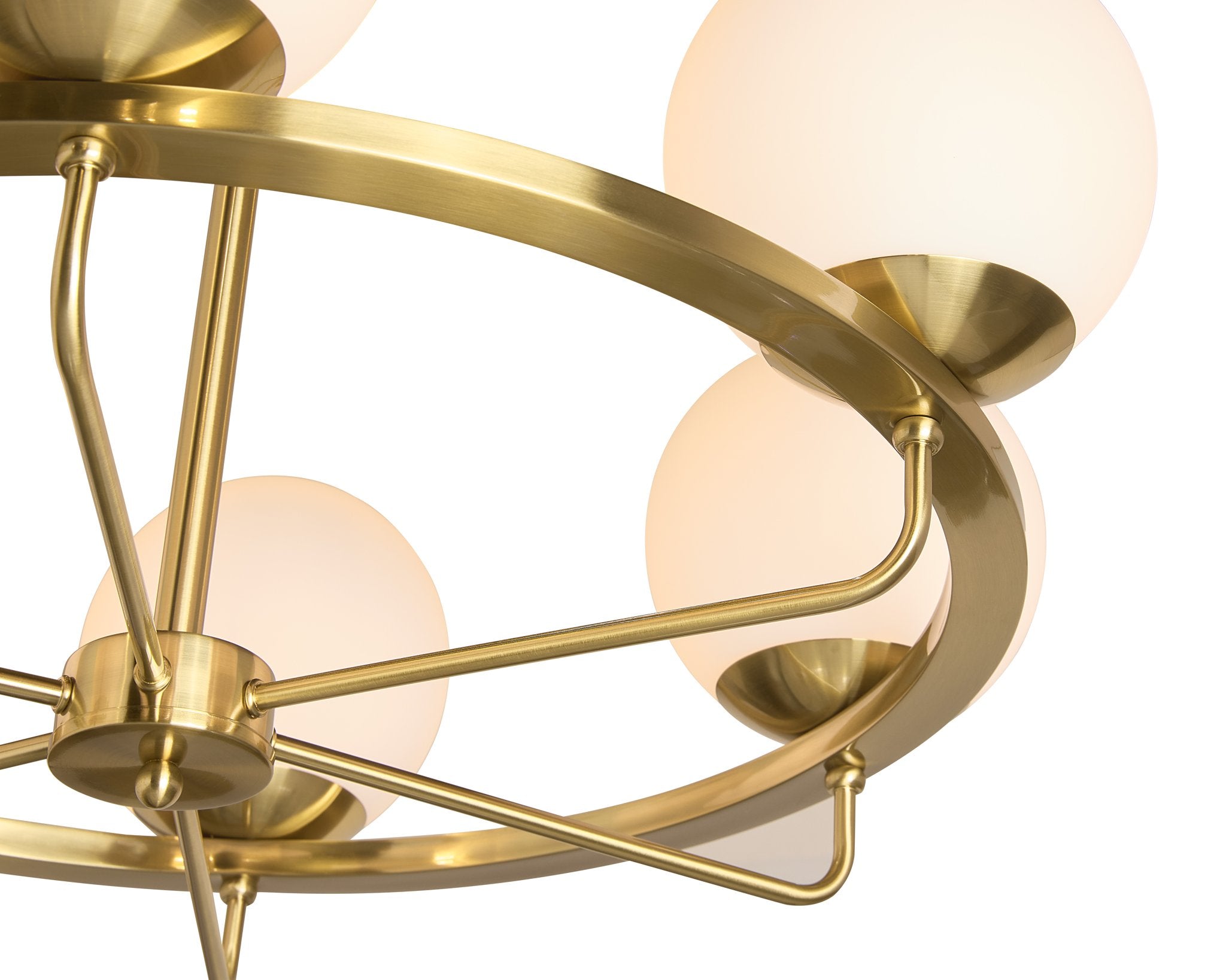 Sunpan Eliora Chandelier