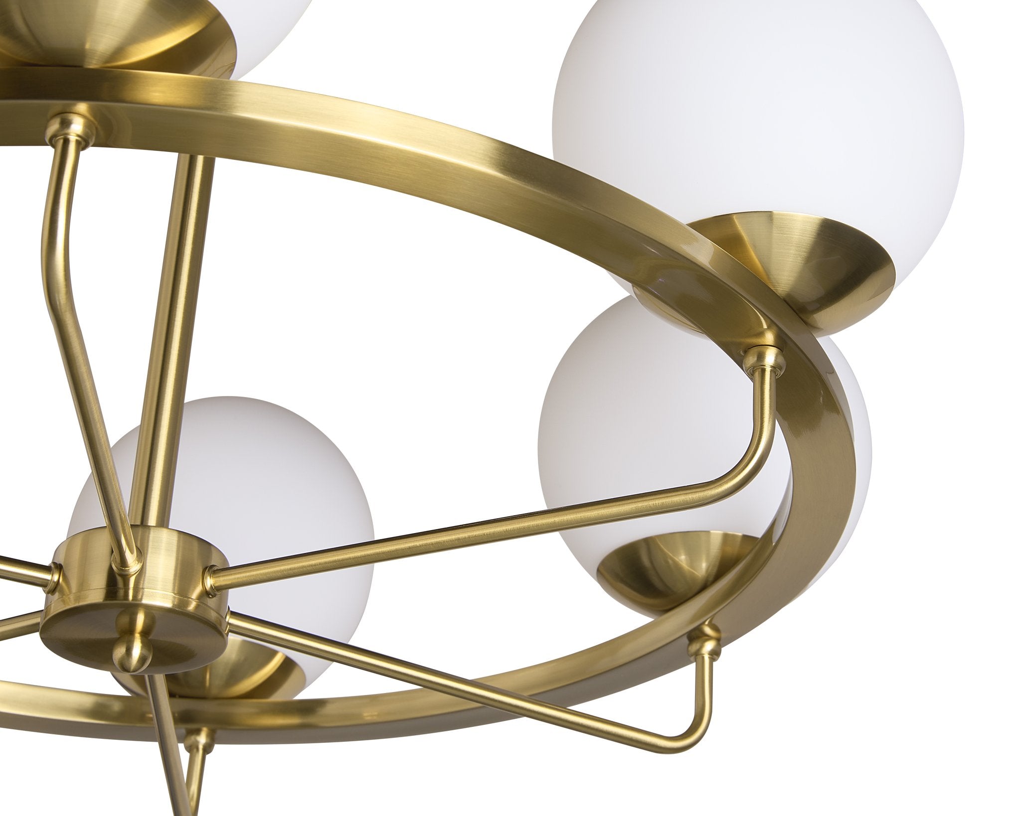 Sunpan Eliora Chandelier