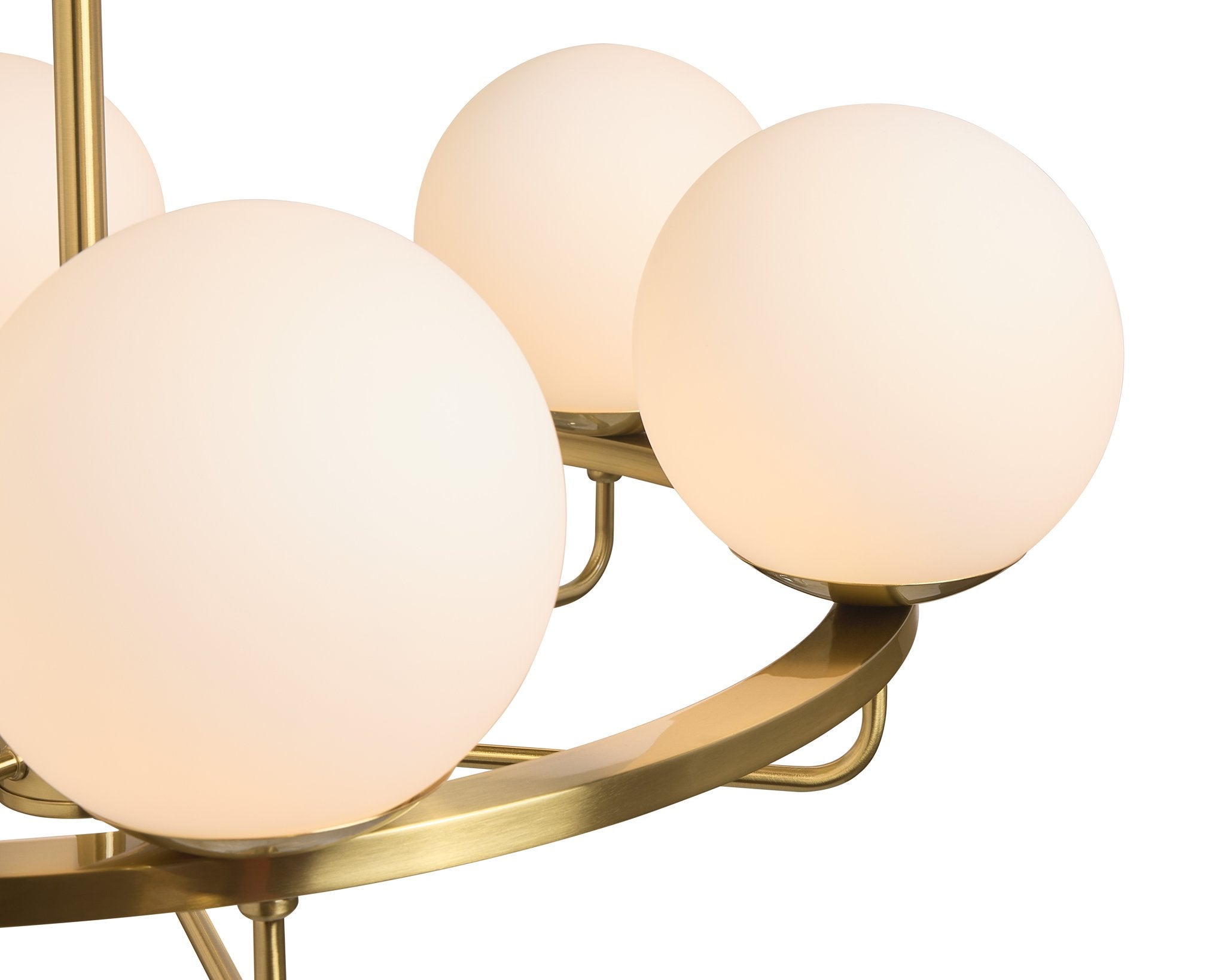 Sunpan Eliora Chandelier