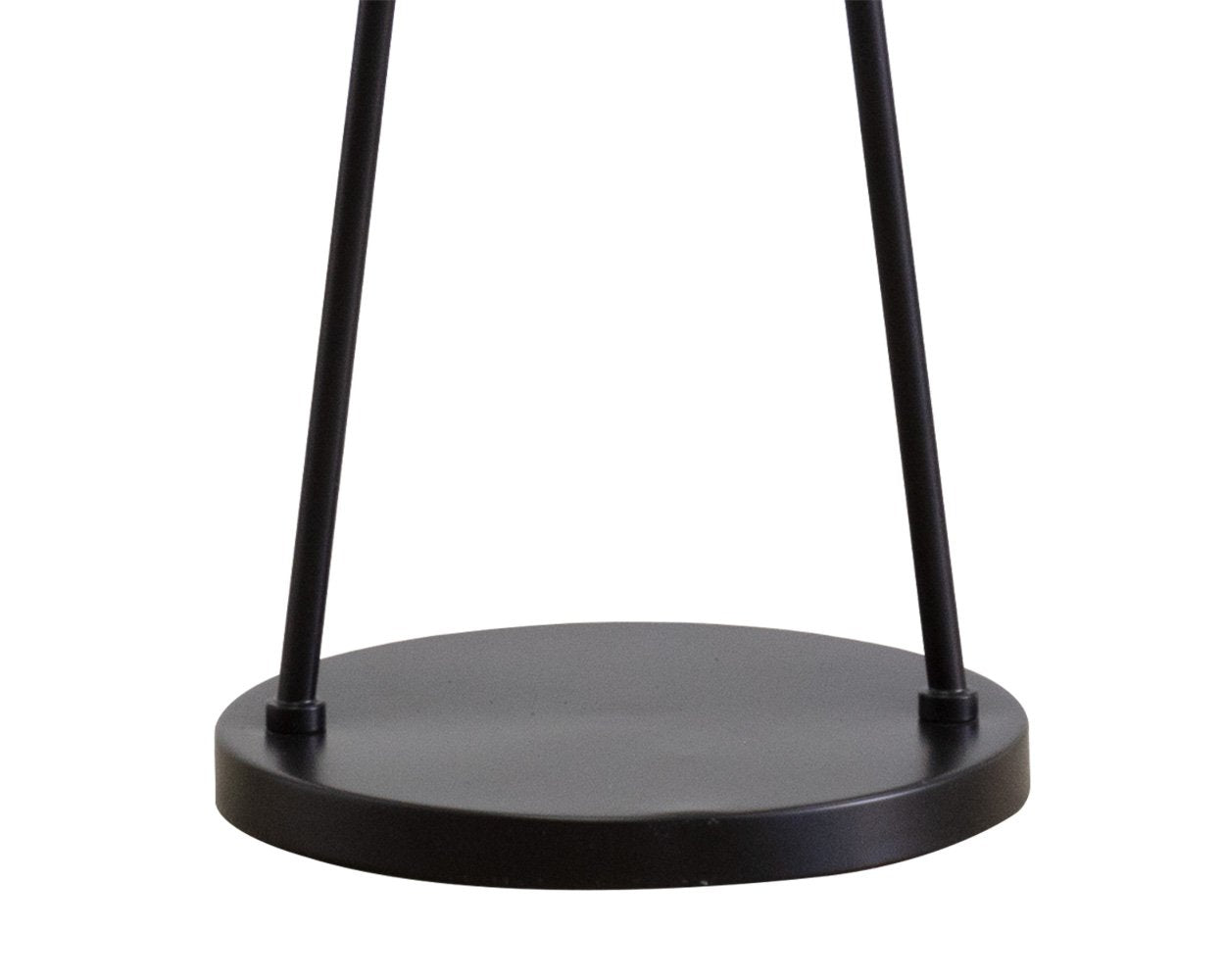 Sunpan Faven Floor Lamp Black