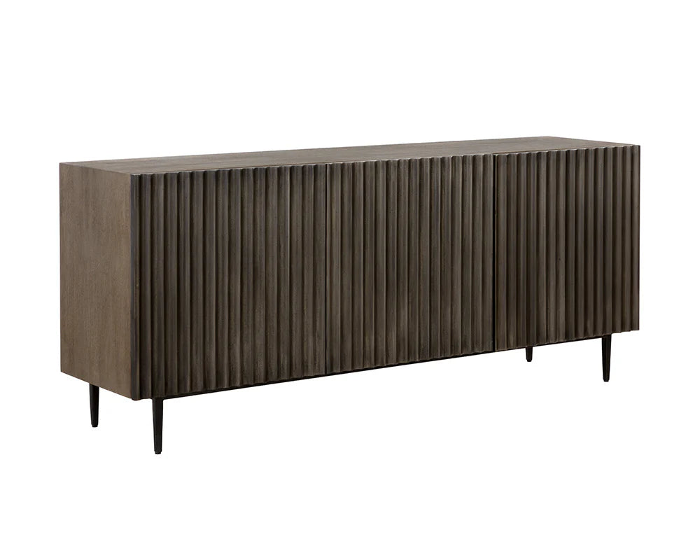 Sunpan Carlin Sideboard Small Taupe