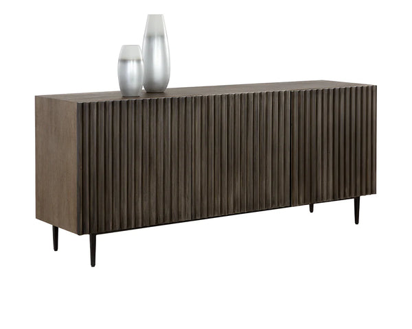 Sunpan Carlin Sideboard Small Taupe