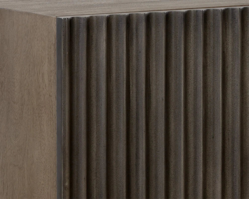Sunpan Carlin Sideboard Small Taupe