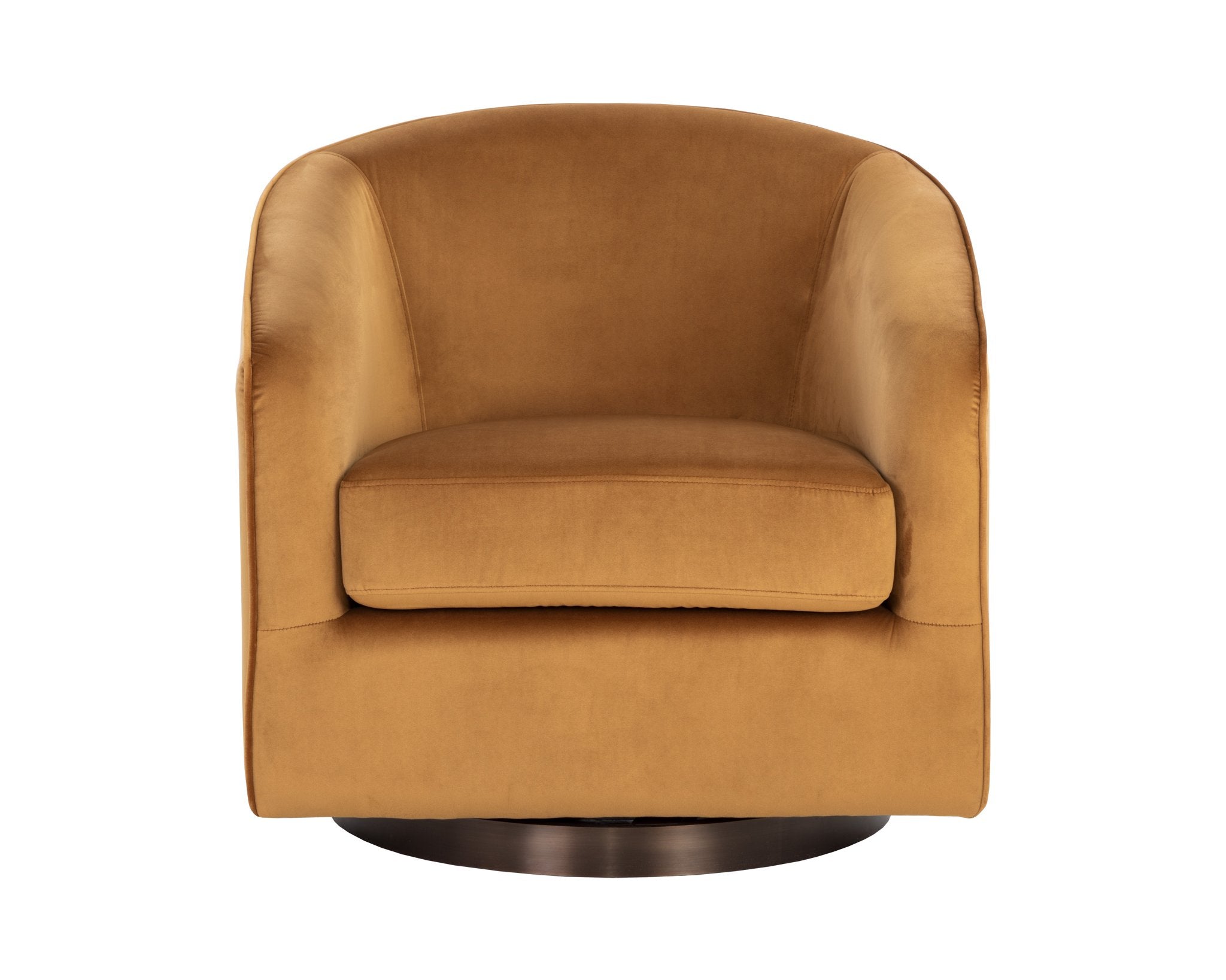 Sunpan Hazel Swivel Lounge Chair