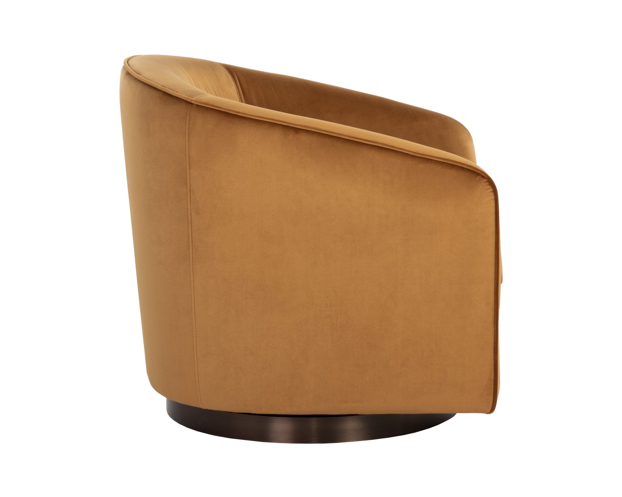 Sunpan Hazel Swivel Lounge Chair
