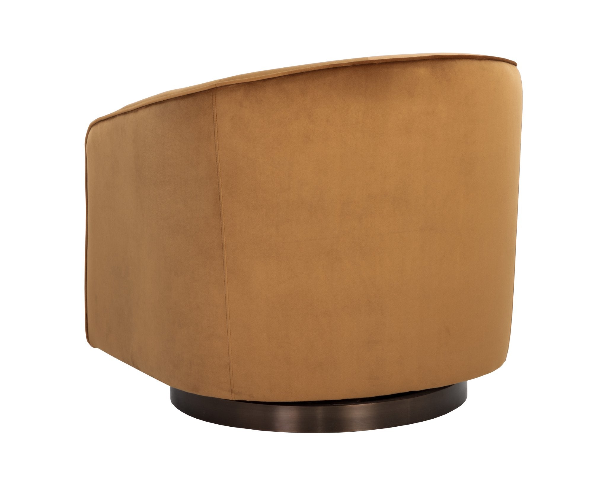 Sunpan Hazel Swivel Lounge Chair