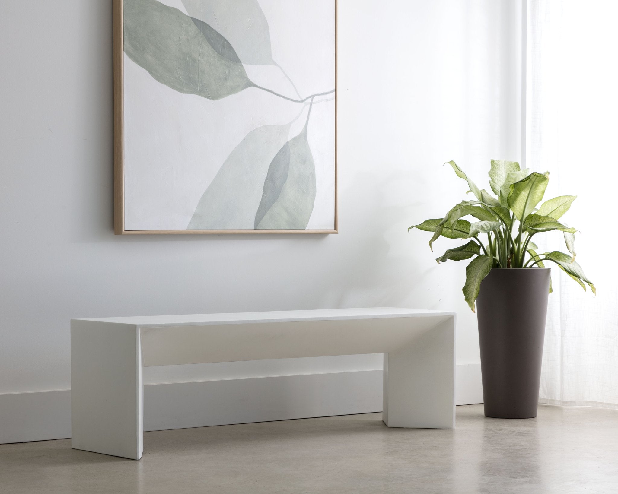 Sunpan Nomad Bench