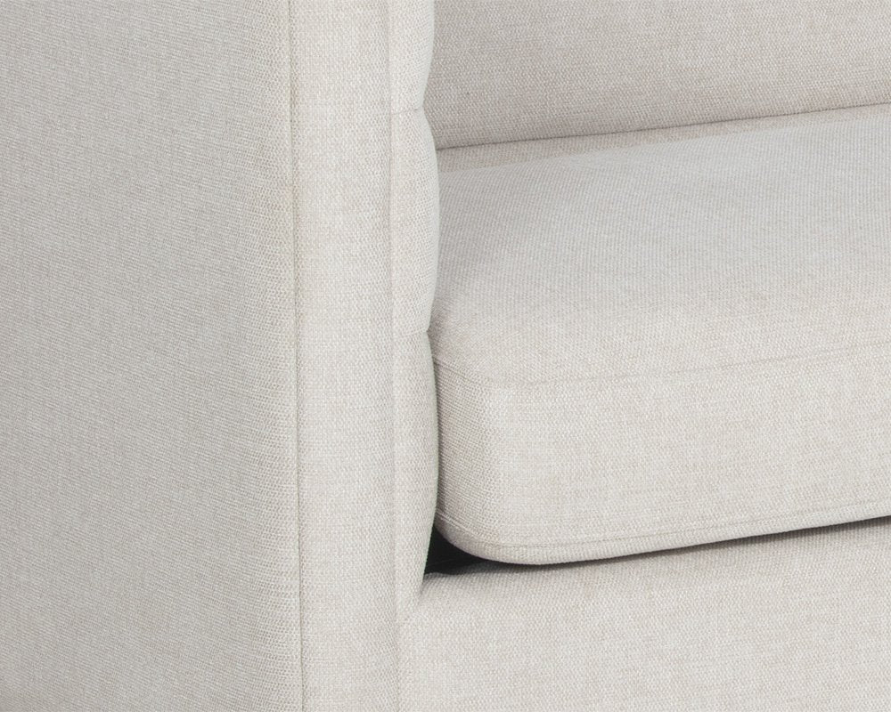 Sunpan Talbot Sofa Belfast Oatmeal