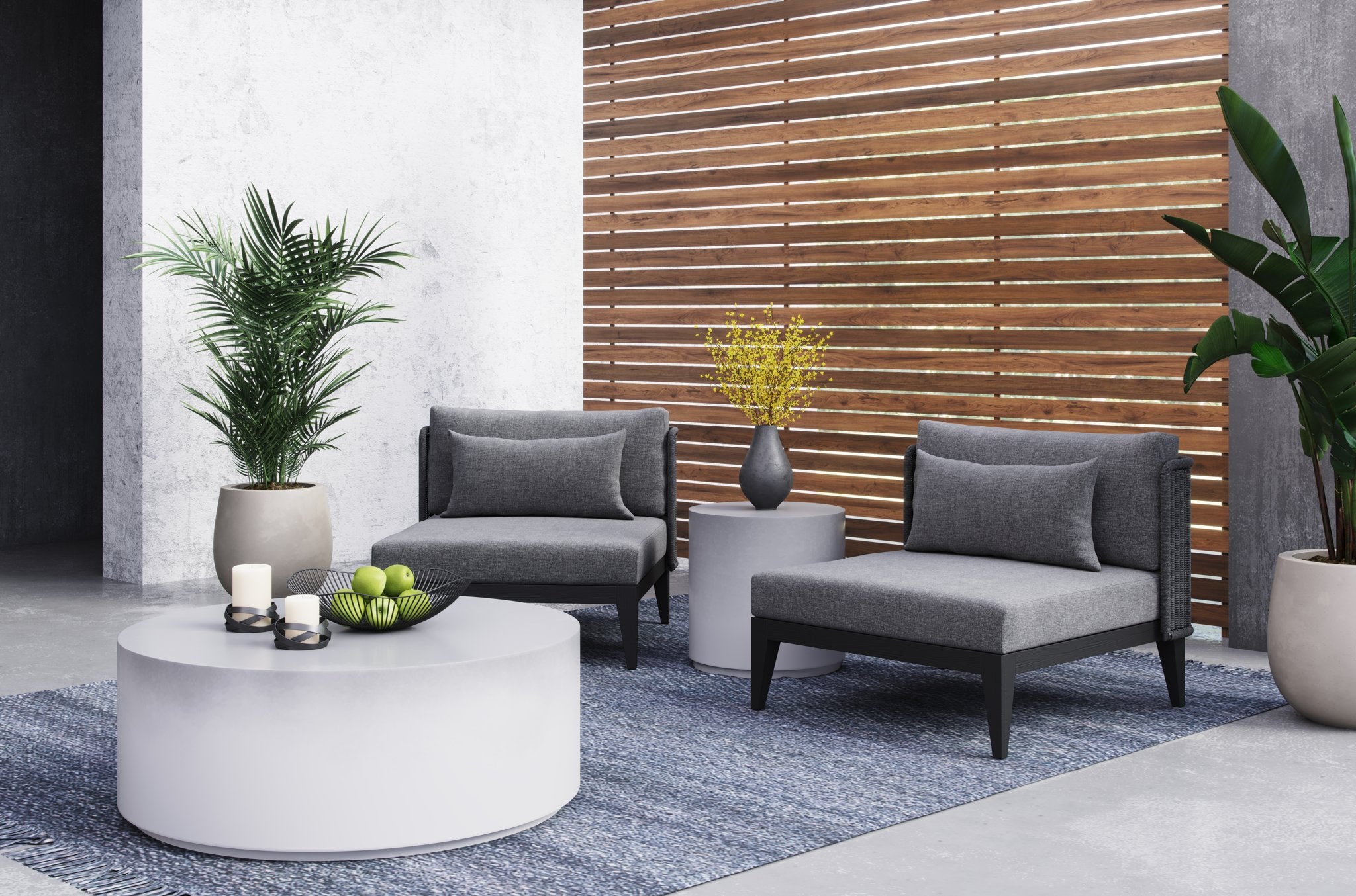 Sunpan Perfetti Coffee Table