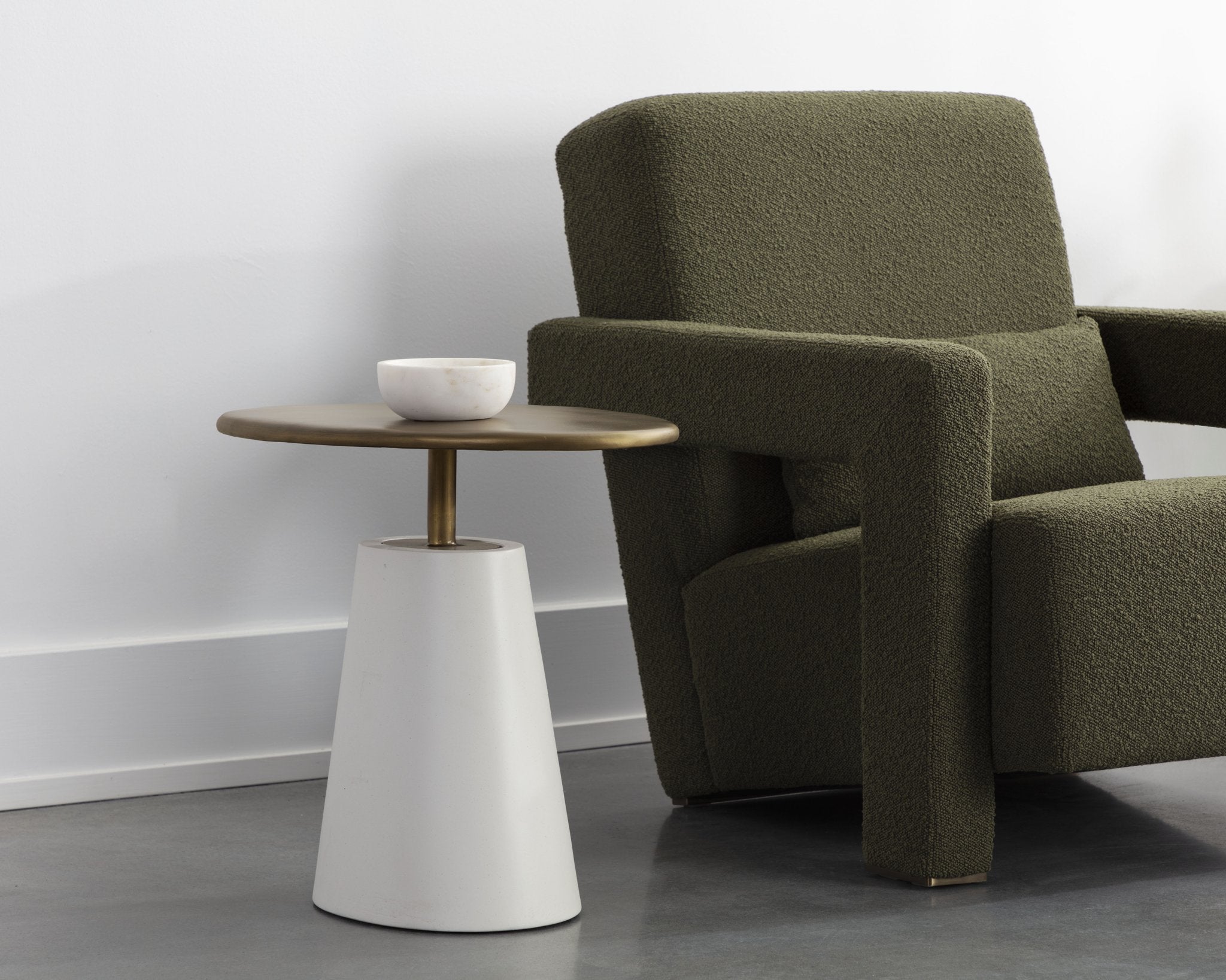 Sunpan Kadin Side Table