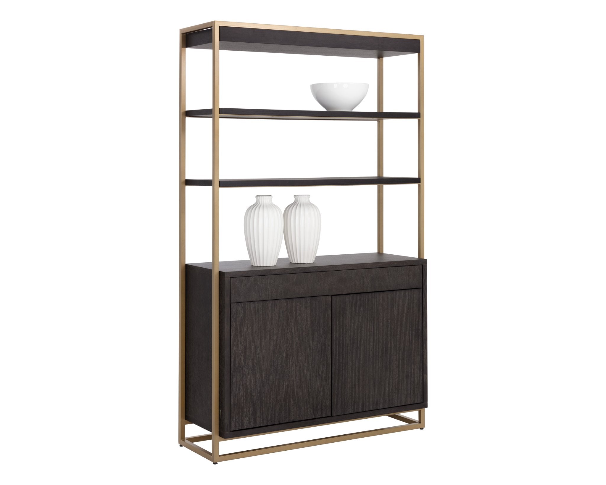 Sunpan Baldessara Bookcase