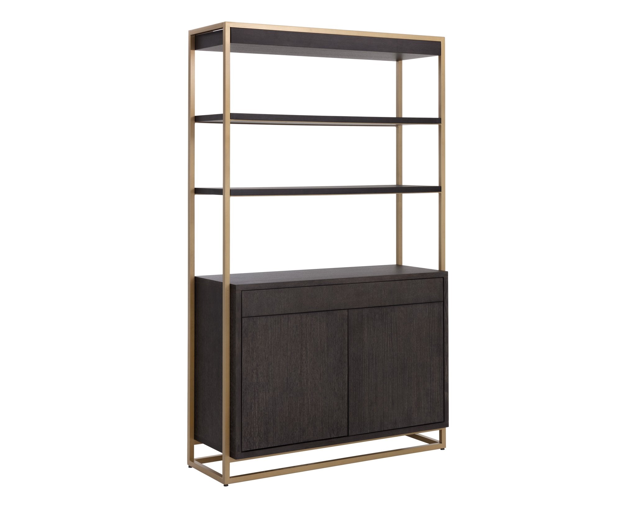 Sunpan Baldessara Bookcase