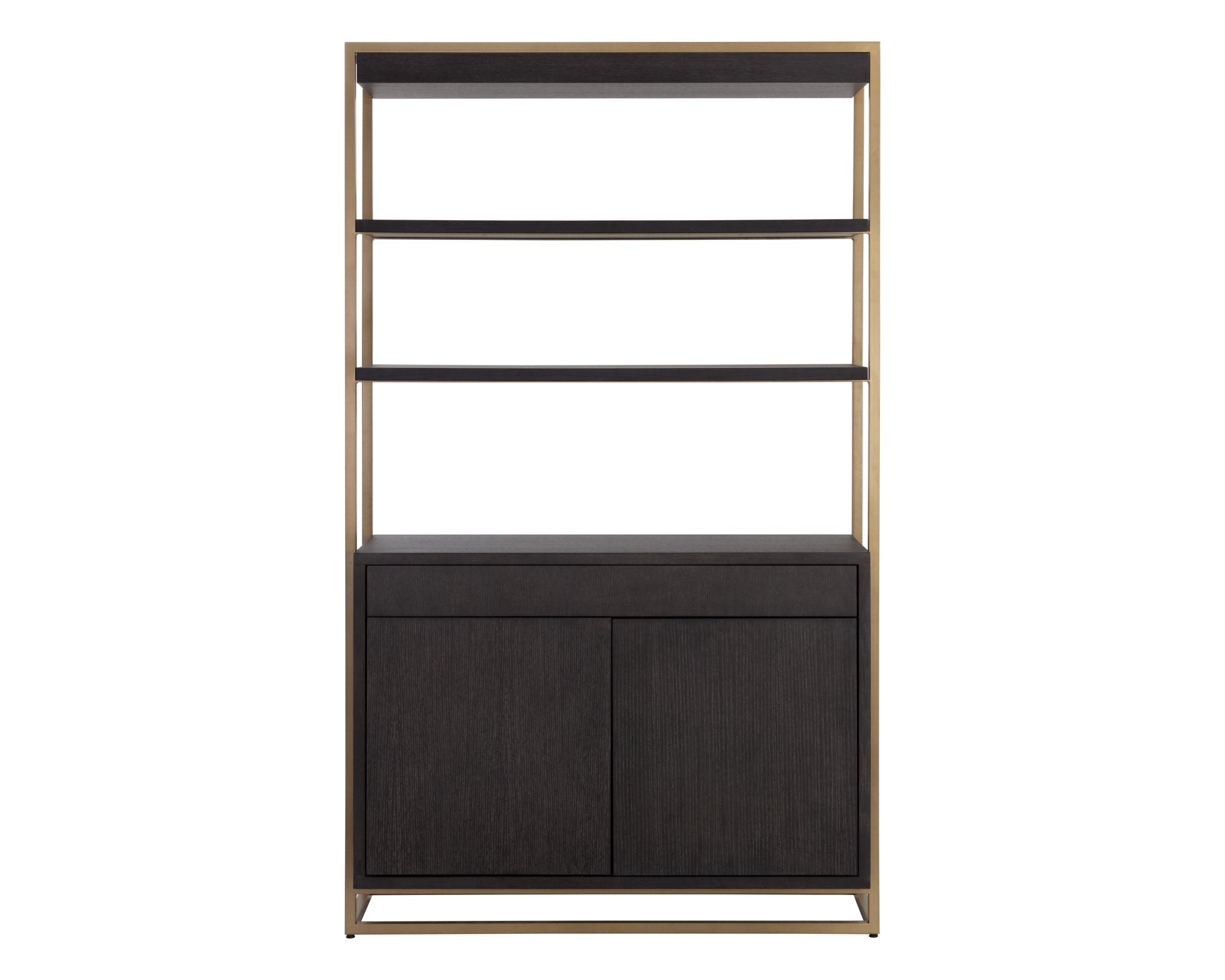 Sunpan Baldessara Bookcase