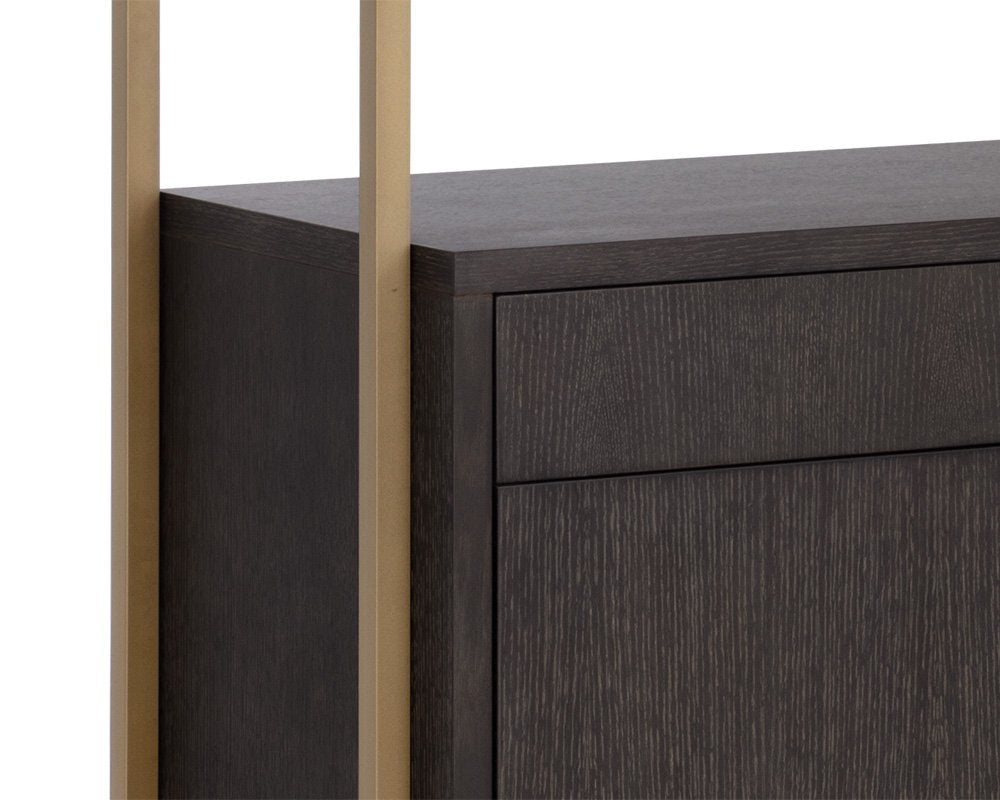 Sunpan Baldessara Bookcase