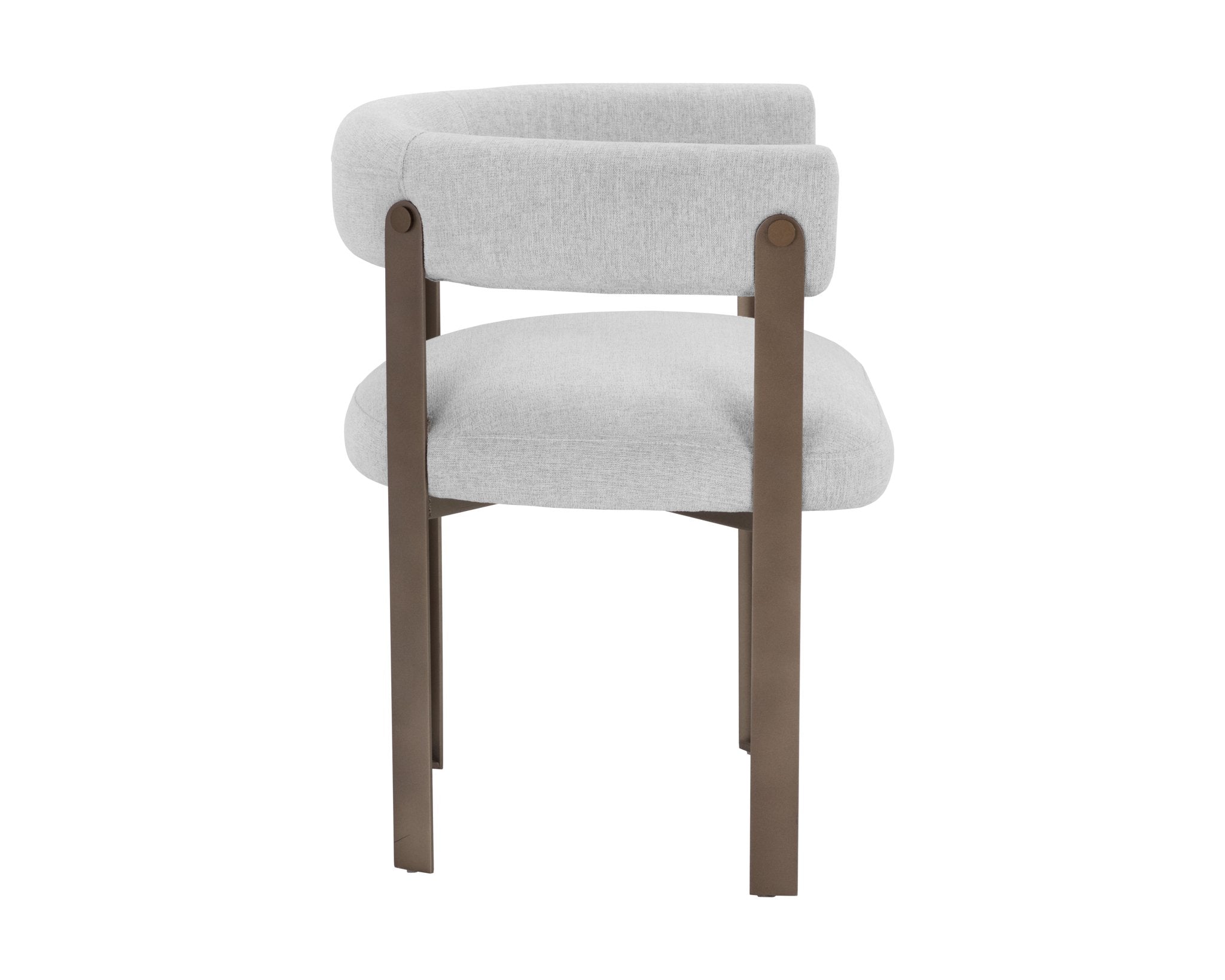 Sunpan Mae Dining Armchair