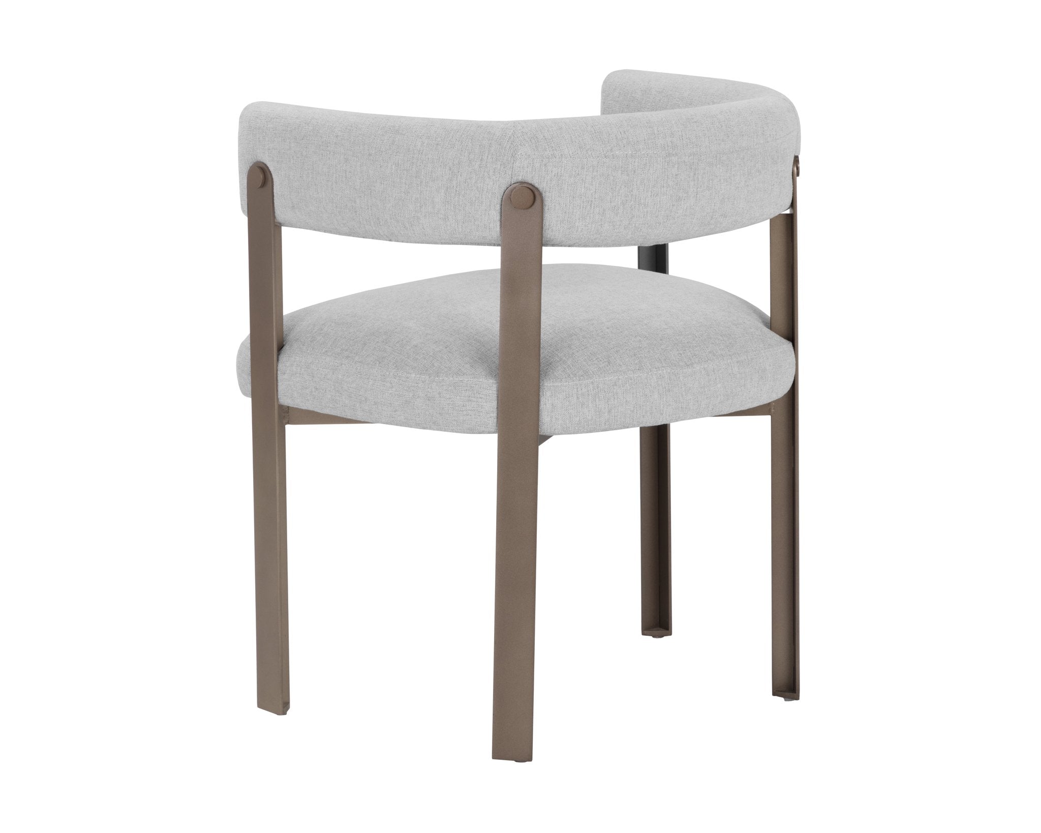Sunpan Mae Dining Armchair