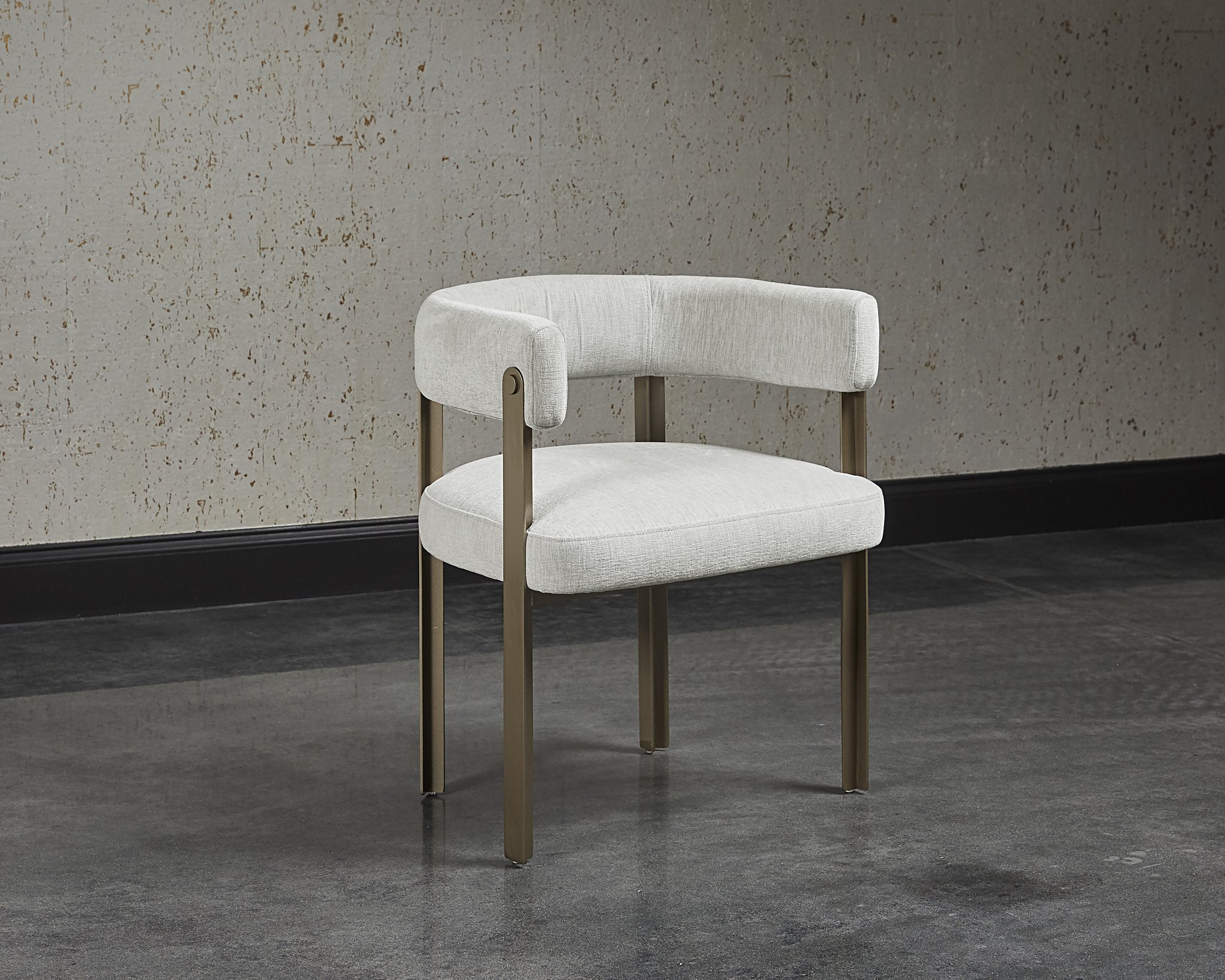 Sunpan Mae Dining Armchair