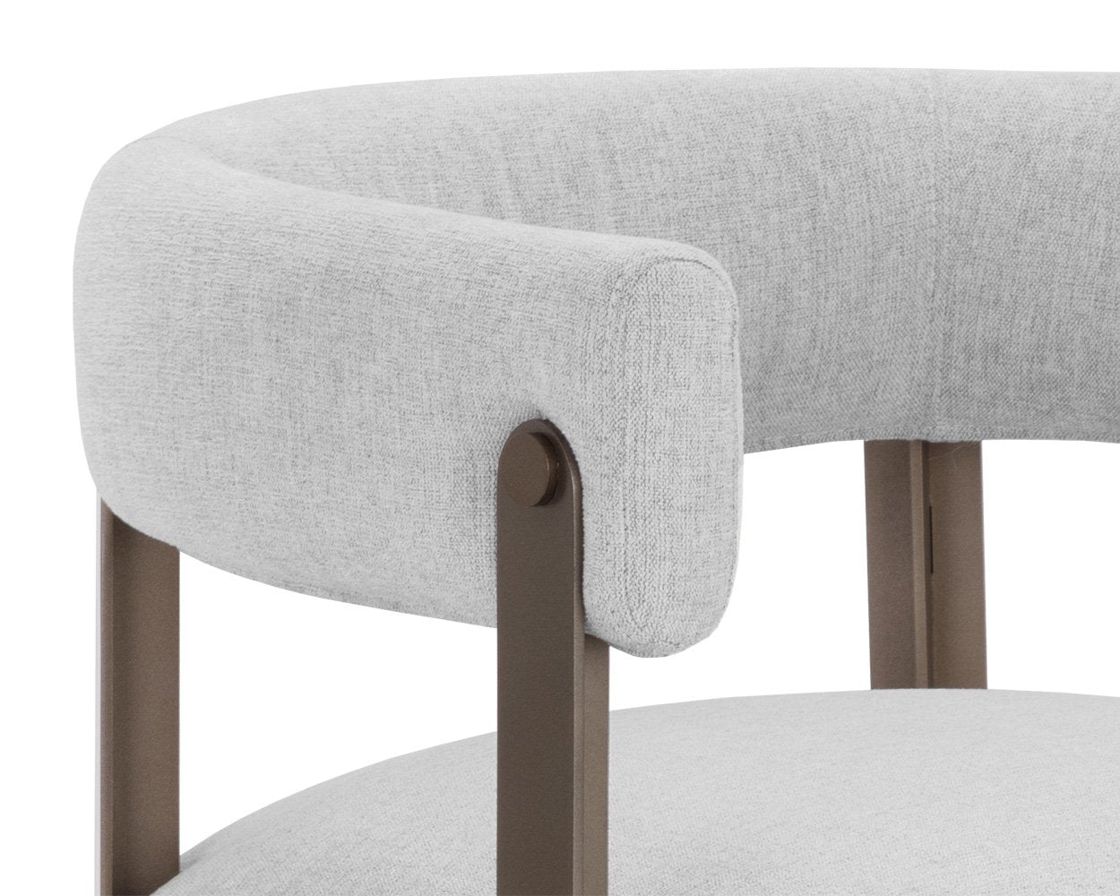 Sunpan Mae Dining Armchair
