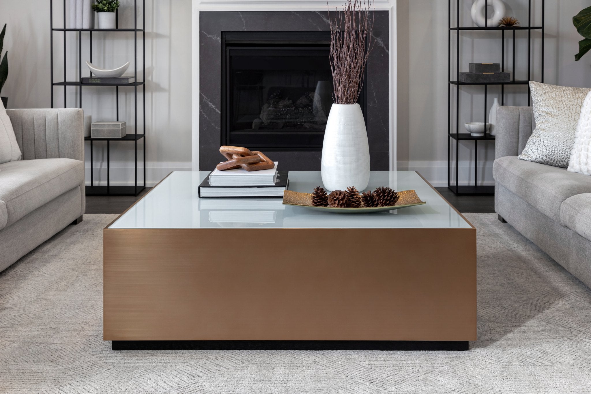 Sunpan Shiloh Coffee Table