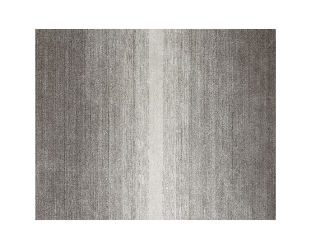 Sunpan Brisbane Hand Woven Rug Grey 8' X 10'