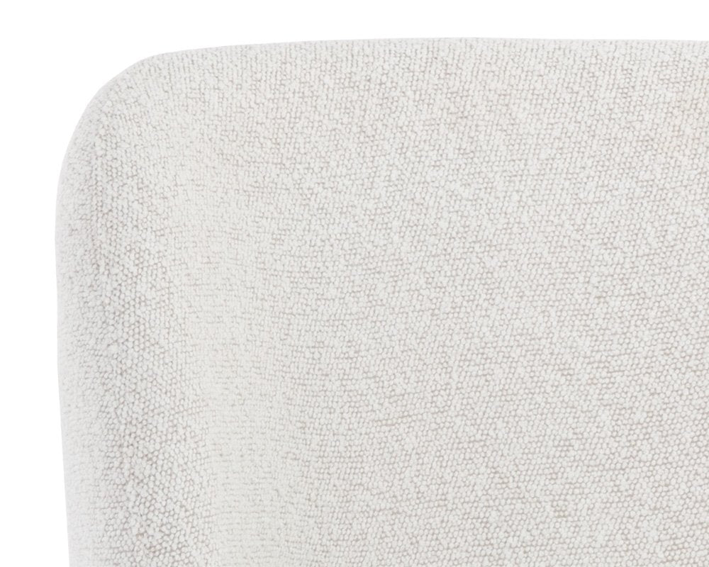 Sunpan Kelty Counter Stool Gold Copenhagen White