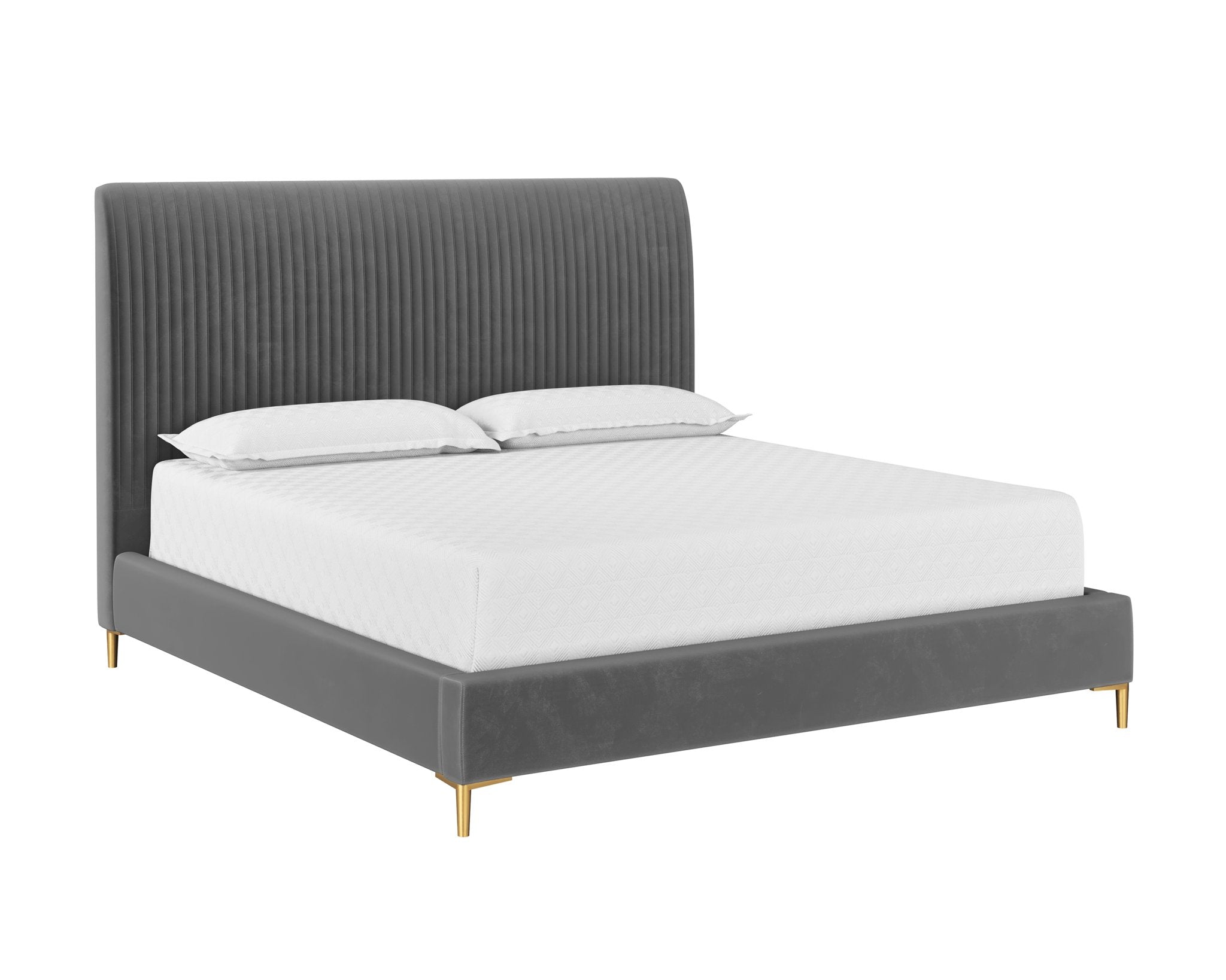 Sunpan Harris Bed