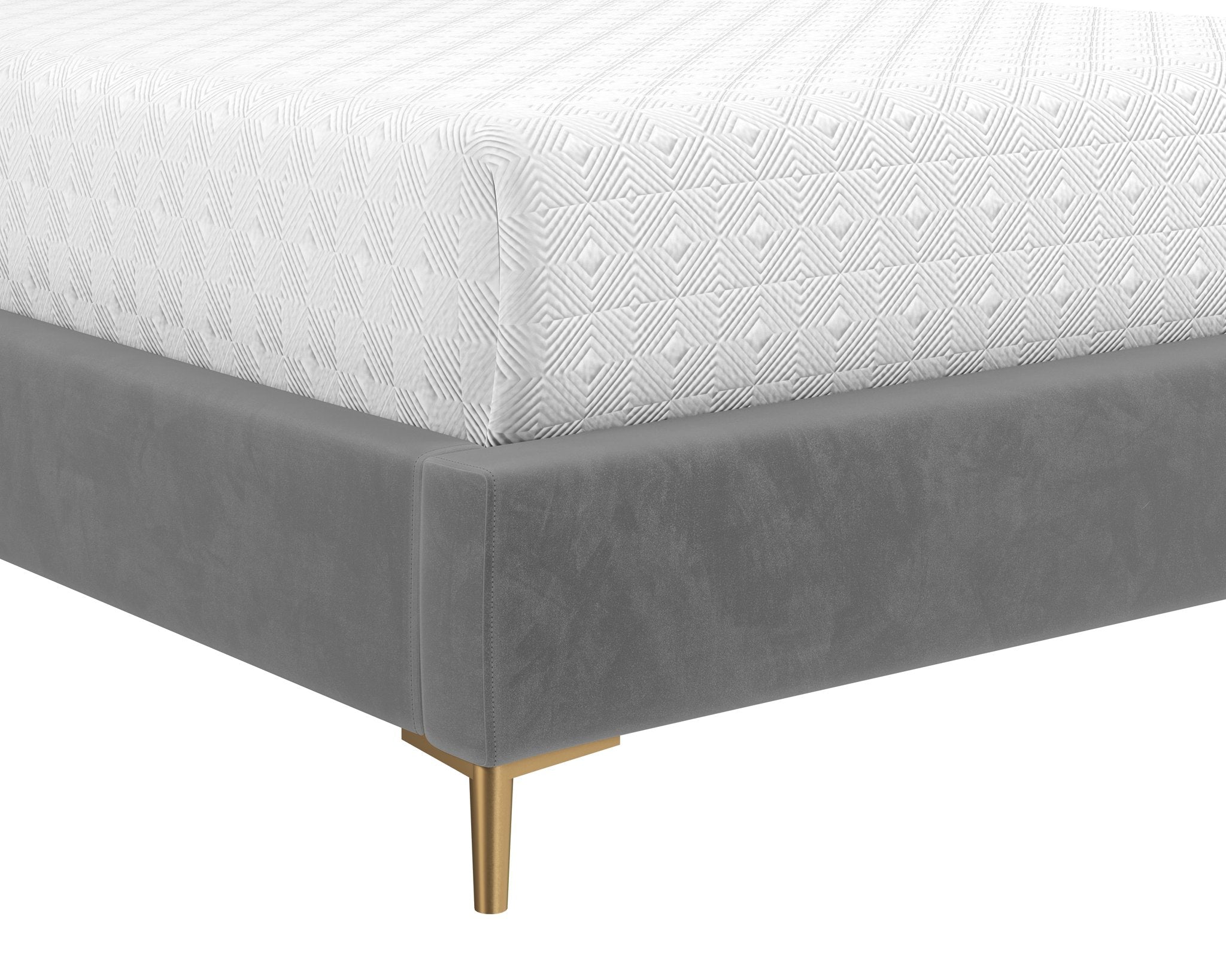 Sunpan Harris Bed
