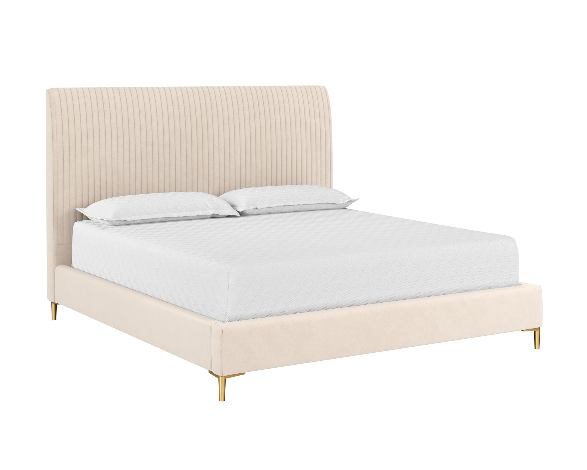 Sunpan Harris Bed