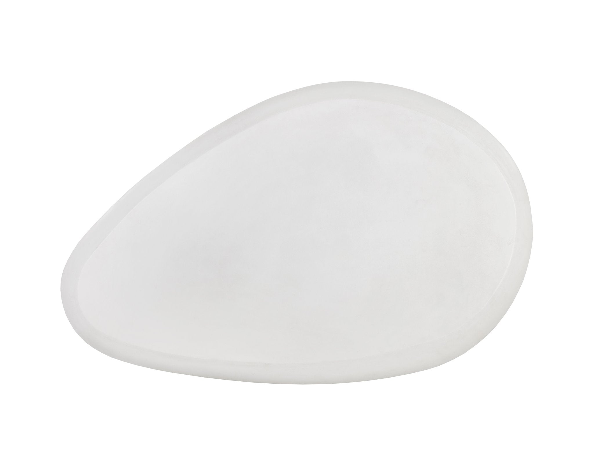 Sunpan Corvo Coffee Table Small White