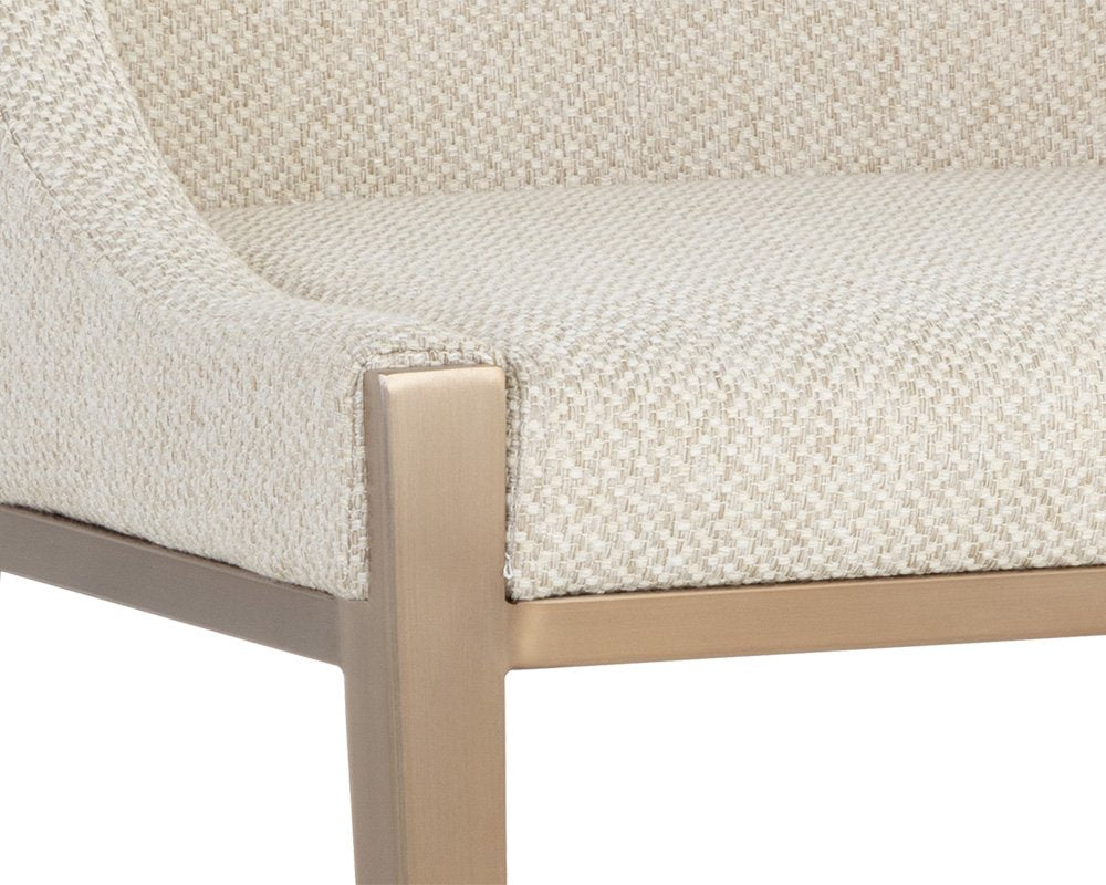 Sunpan Dionne Dining Chair