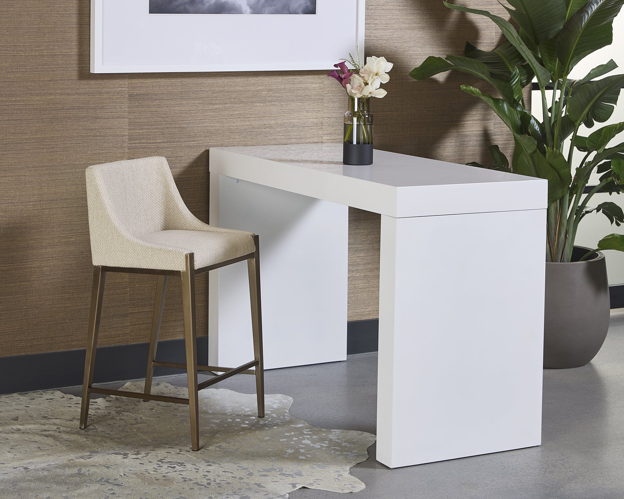 Sunpan Dionne Counter Stool