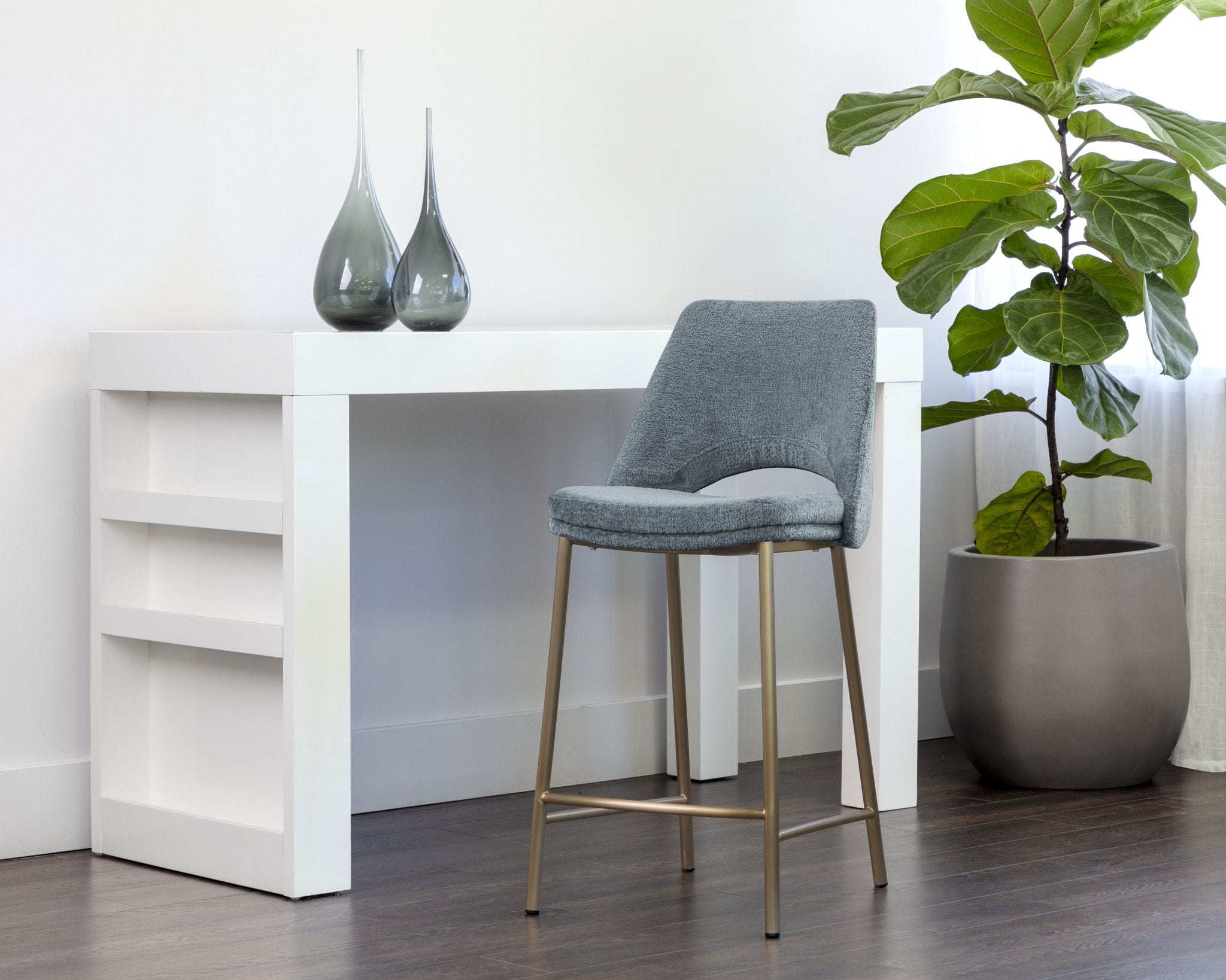 Sunpan Radella Counter Stool