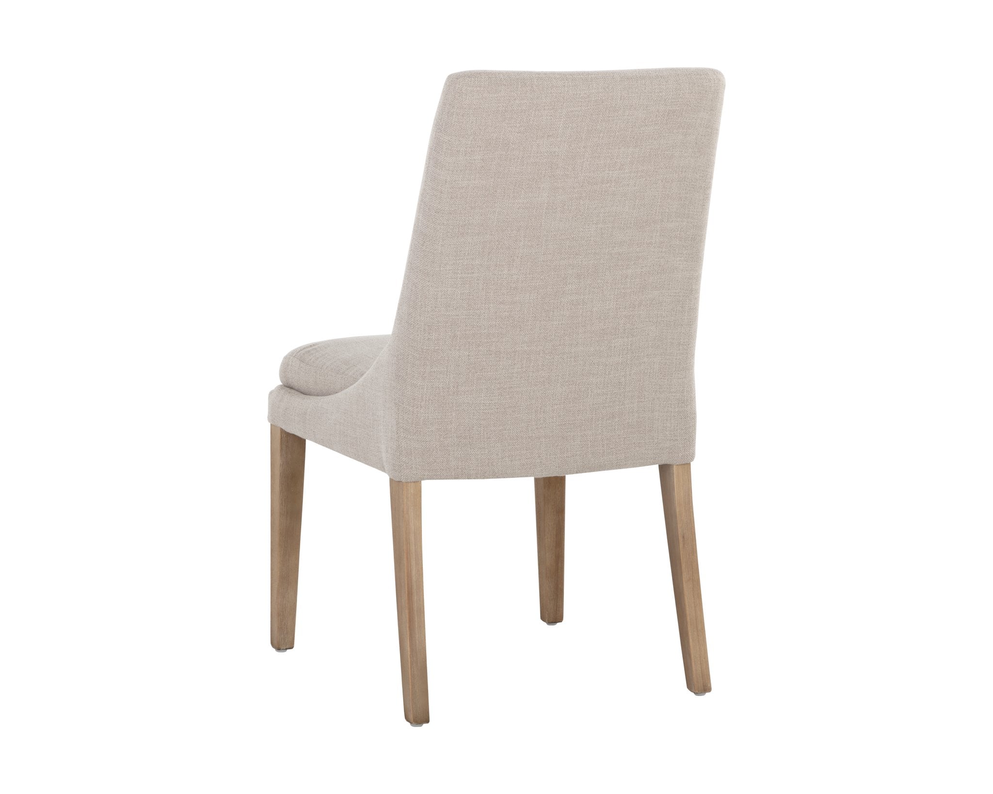 Sunpan Rosine Dining Chair Effie Flax Set Of 2
