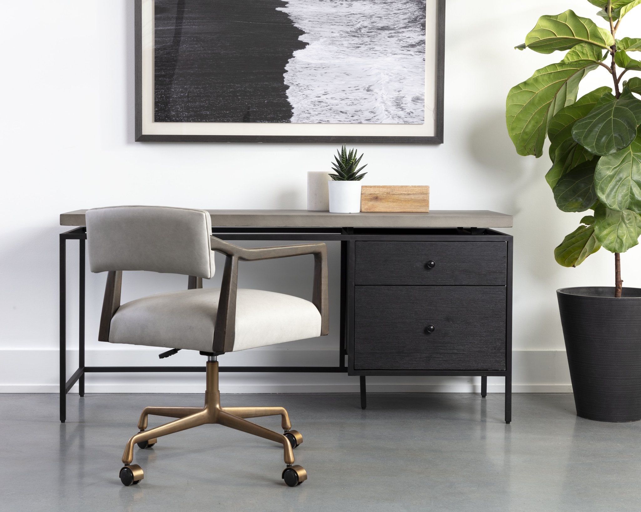 Sunpan Norwood Desk