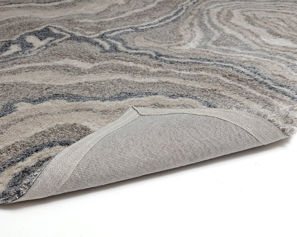 Sunpan Loretto Hand Tufted Rug Natural
